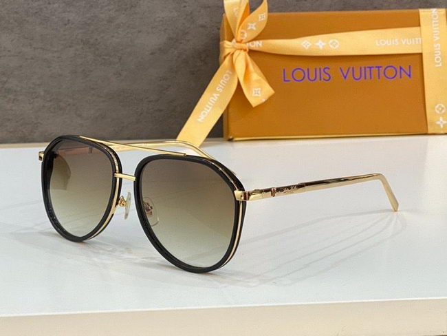 Louis Vuitton Sunglasses AAA+ ID:20220317-575
